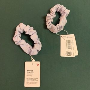 Lululemon scrunchies (2 pack)